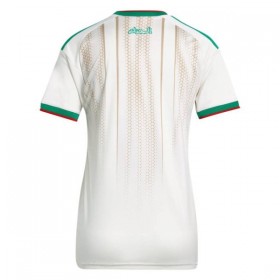 Camiseta de fútbol Argelia Mujer 1ª equipación Copa Mundial 2026