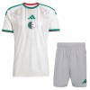 Camiseta de fútbol Argelia Niño 1ª equipación Copa Mundial 2026 Camiseta de fútbol Argelia Niño 1ª equipación Copa Mundial 2026