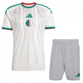 Camiseta de fútbol Argelia Niño 1ª equipación Copa Mundial 2026