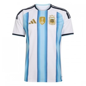 Camiseta de fútbol Argentina 1ª equipación Copa Mundial 2026