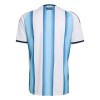 Camiseta de fútbol Argentina 1ª equipación Copa Mundial 2026