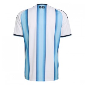 Camiseta de fútbol Argentina 1ª equipación Copa Mundial 2026