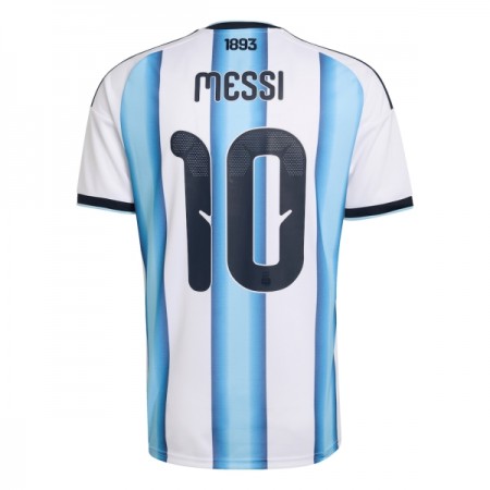 Camiseta de fútbol Argentina Messi 10 1ª equipación Copa Mundial 2026 Camiseta de fútbol Argentina Messi 10 1ª equipación Copa Mundial 2026