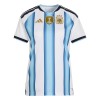 Camiseta de fútbol Argentina Mujer 1ª equipación Copa Mundial 2026 Camiseta de fútbol Argentina Mujer 1ª equipación Copa Mundial 2026