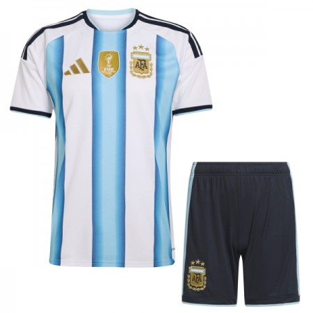 Camiseta de fútbol Argentina Niño 1ª equipación Copa Mundial 2026 Camiseta de fútbol Argentina Niño 1ª equipación Copa Mundial 2026