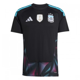 Camiseta de fútbol Argentina Portero 1ª equipación Copa Mundial 2026