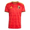 Camiseta de fútbol Bélgica 1ª equipación Copa Mundial 2026 Camiseta de fútbol Bélgica 1ª equipación Copa Mundial 2026