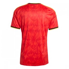Camiseta de fútbol Bélgica 1ª equipación Copa Mundial 2026