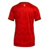 Camiseta de fútbol Bélgica Mujer 1ª equipación Copa Mundial 2026