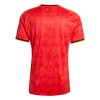 Camiseta de fútbol Bélgica Niño 1ª equipación Copa Mundial 2026