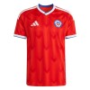 Camiseta de fútbol Chile 1ª equipación Copa Mundial 2026 Camiseta de fútbol Chile 1ª equipación Copa Mundial 2026