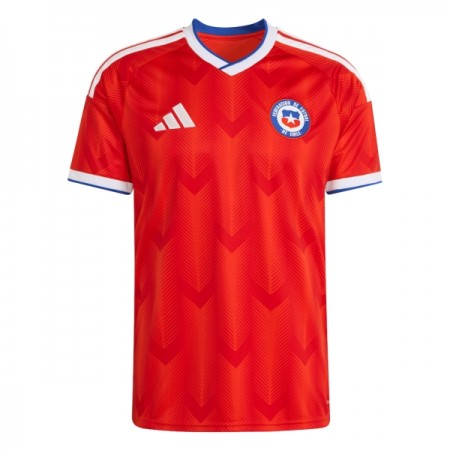 Camiseta de fútbol Chile 1ª equipación Copa Mundial 2026 Camiseta de fútbol Chile 1ª equipación Copa Mundial 2026