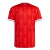 Camiseta de fútbol Chile 1ª equipación Copa Mundial 2026