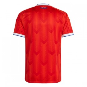 Camiseta de fútbol Chile 1ª equipación Copa Mundial 2026
