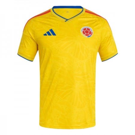 Camiseta de fútbol Colombia 1ª equipación Copa Mundial 2026 Camiseta de fútbol Colombia 1ª equipación Copa Mundial 2026