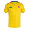 Camiseta de fútbol Colombia Niño 1ª equipación Copa Mundial 2026