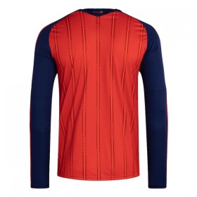 Camiseta de fútbol España 1ª equipación Copa Mundial 2026 Manga Larga
