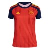 Camiseta de fútbol España Mujer 1ª equipación Copa Mundial 2026 Camiseta de fútbol España Mujer 1ª equipación Copa Mundial 2026