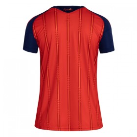 Camiseta de fútbol España Mujer 1ª equipación Copa Mundial 2026