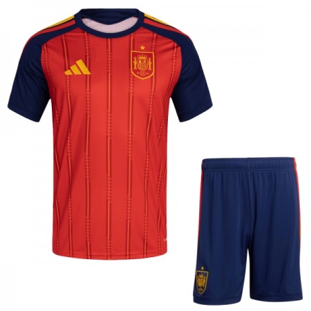 Camiseta de fútbol España Niño 1ª equipación Copa Mundial 2026 Camiseta de fútbol España Niño 1ª equipación Copa Mundial 2026