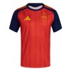 Camiseta de fútbol España Niño 1ª equipación Copa Mundial 2026