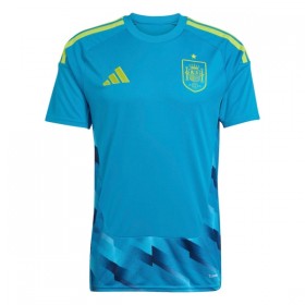 Camiseta de fútbol España Portero Copa Mundial 2026