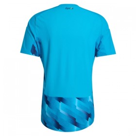 Camiseta de fútbol España Portero Copa Mundial 2026