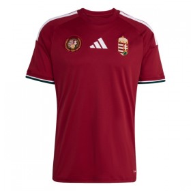 Camiseta de fútbol Hungría 1ª equipación Copa Mundial 2026