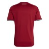 Camiseta de fútbol Hungría 1ª equipación Copa Mundial 2026