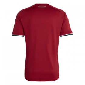 Camiseta de fútbol Hungría 1ª equipación Copa Mundial 2026