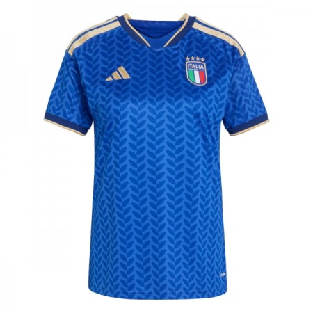 Camiseta de fútbol Italia Mujer 1ª equipación Copa Mundial 2026 Camiseta de fútbol Italia Mujer 1ª equipación Copa Mundial 2026