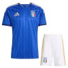 Camiseta de fútbol Italia Niño 1ª equipación Copa Mundial 2026 Camiseta de fútbol Italia Niño 1ª equipación Copa Mundial 2026