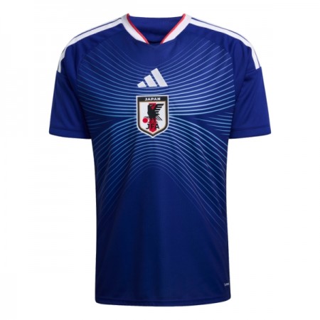 Camiseta de fútbol Japón 1ª equipación Copa Mundial 2026 Camiseta de fútbol Japón 1ª equipación Copa Mundial 2026