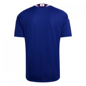 Camiseta de fútbol Japón 1ª equipación Copa Mundial 2026