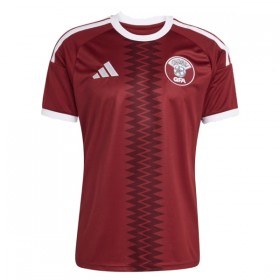 Camiseta de fútbol Katar 1ª equipación Copa Mundial 2026