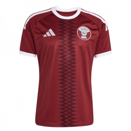Camiseta de fútbol Katar 1ª equipación Copa Mundial 2026