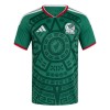 Camiseta de fútbol México 1ª equipación Copa Mundial 2026