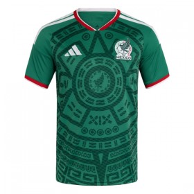 Camiseta de fútbol México 1ª equipación Copa Mundial 2026