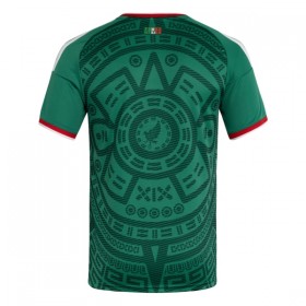Camiseta de fútbol México 1ª equipación Copa Mundial 2026