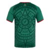 Camiseta de fútbol México Niño 1ª equipación Copa Mundial 2026
