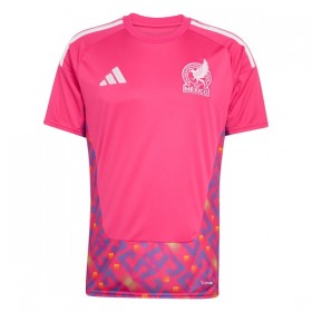 Camiseta de fútbol México Portero 1ª equipación Copa Mundial 2026