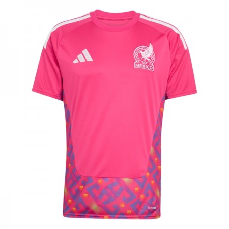 Camiseta de fútbol México Portero 1ª equipación Copa Mundial 2026 Camiseta de fútbol México Portero 1ª equipación Copa Mundial 2026