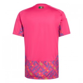 Camiseta de fútbol México Portero 1ª equipación Copa Mundial 2026