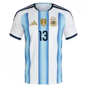 Camiseta de fútbol Argentina Romero 13 1ª equipación Copa Mundial 2026