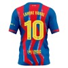 Camiseta de fútbol FC Barcelona Lamine Yamal 10 4ª equipación 2025-26