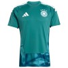 Camiseta de fútbol Alemania Portero 1ª equipación Copa Mundial 2026