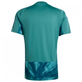 Camiseta de fútbol Alemania Portero 1ª equipación Copa Mundial 2026