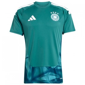 Camiseta de fútbol Alemania Portero Niño 1ª equipación Copa Mundial 2026