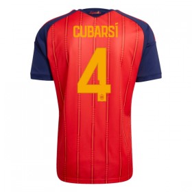 Camiseta de fútbol España Cubarsi 4 1ª equipación Copa Mundial 2026