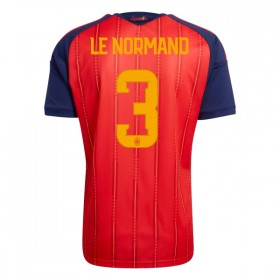 Camiseta de fútbol España Le Normand 3 1ª equipación Copa Mundial 2026